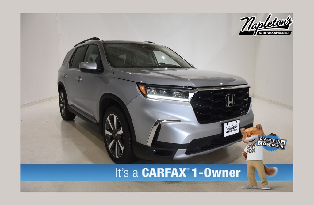 2025 Honda Pilot Elite AWD