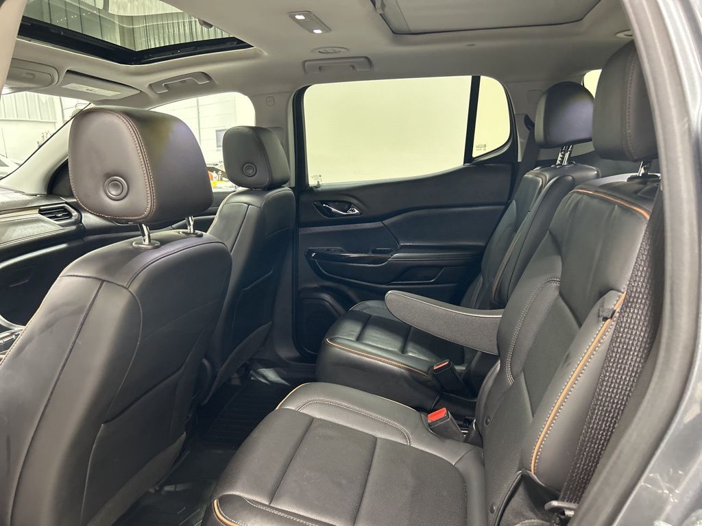 used 2022 GMC Acadia car, priced at $29,972