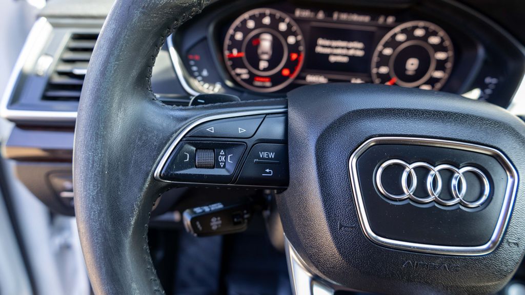 Used 2019 Audi Q5 2.0T Prestige 4D Sport Utility