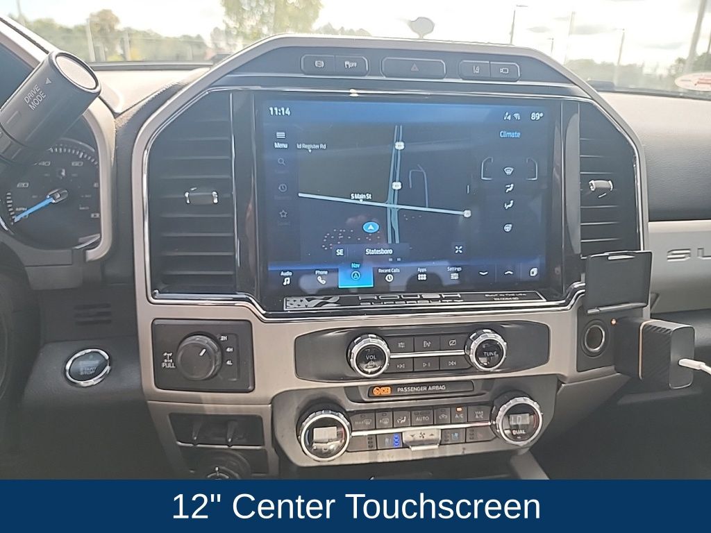 2022 Ford F-250 Super Duty ROUSH
