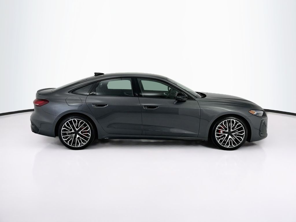 Thumbnail: 2026 Audi S5 - 4