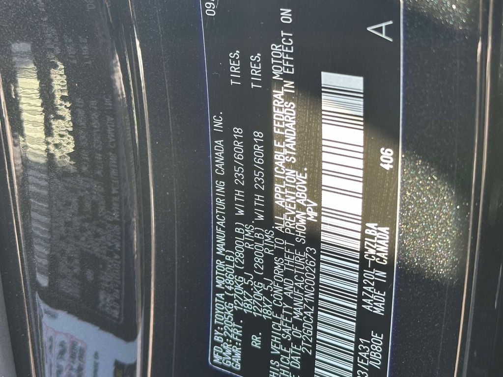 used 2022 Lexus NX car, priced at $38,495