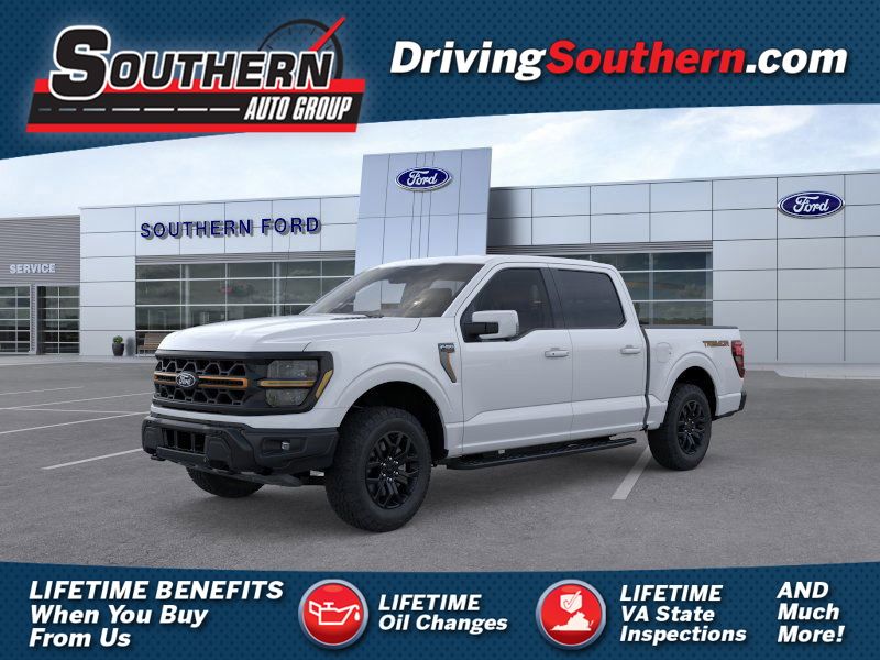 2025 Ford F-150 Tremor