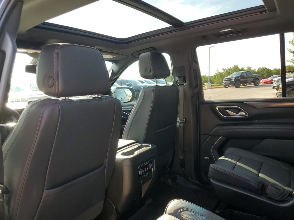 Used Car 2022 Chevrolet Tahoe  Rst For Sale Under $50,000 In Austin, Texas