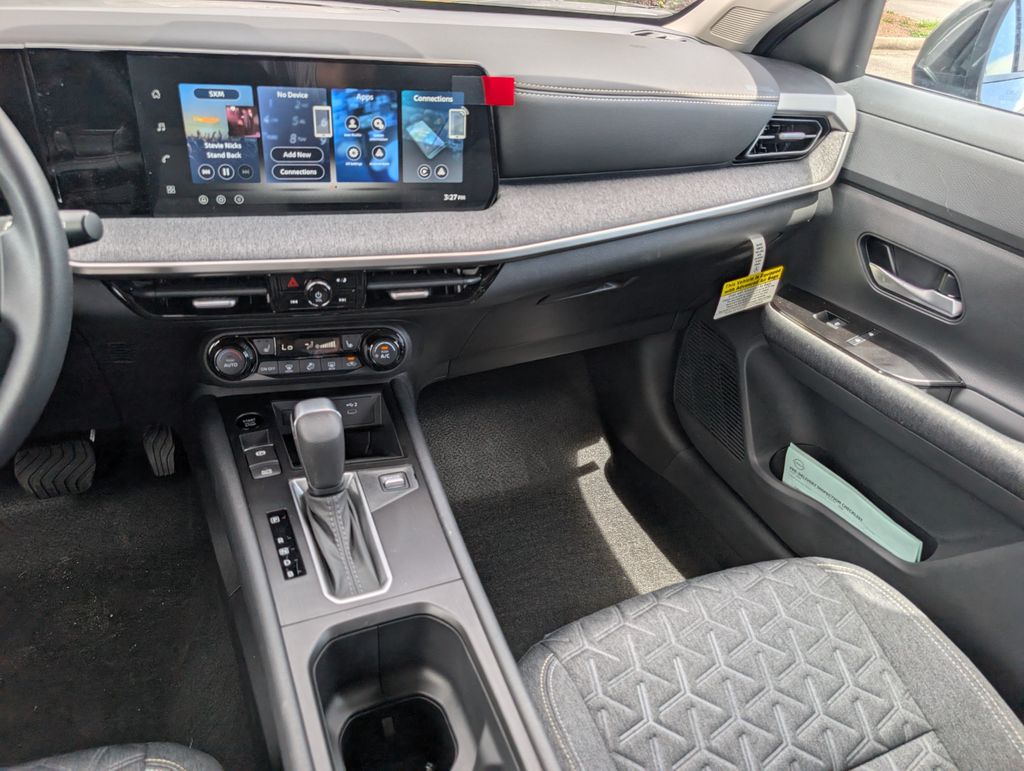 New 2026 Nissan Kicks SUV