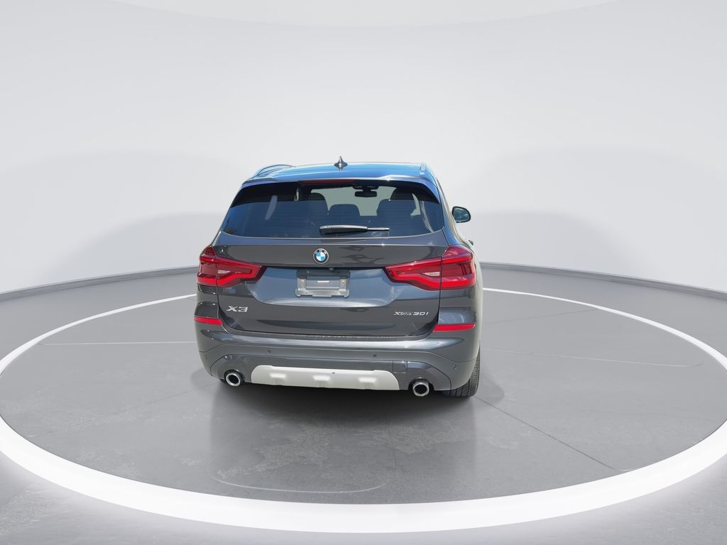 Thumbnail: 2020 BMW X3 - 7