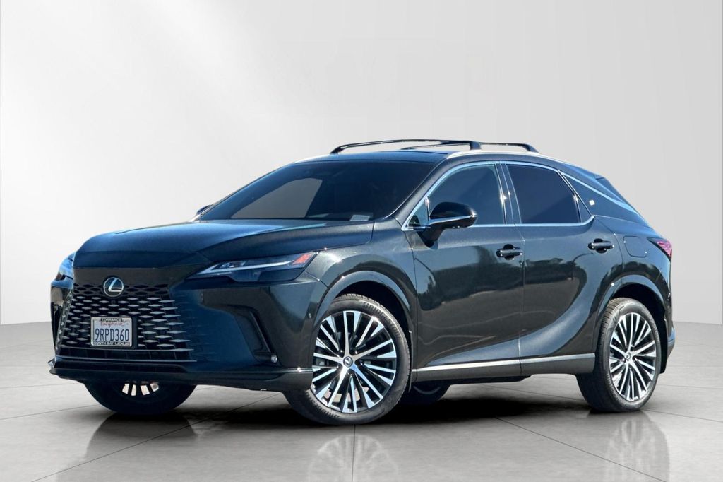 2025 Lexus RX Hybrid 350h Premium AWD