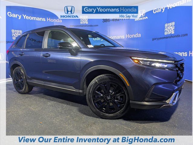 2026 Honda CR-V Hybrid