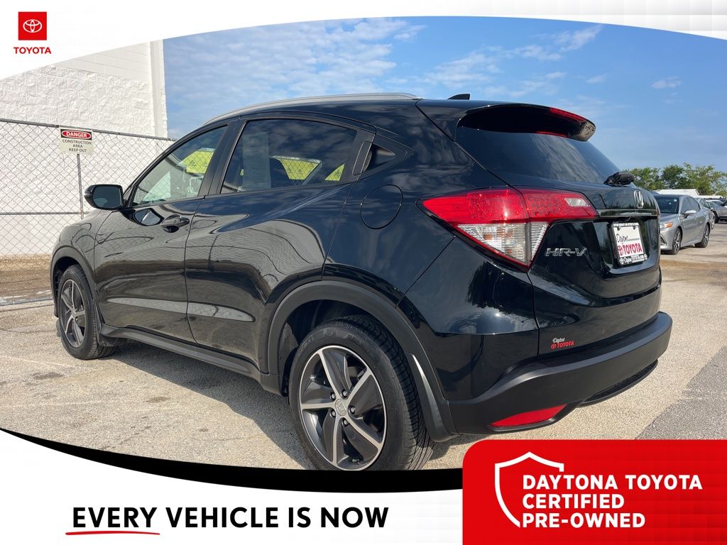 2022 Honda HR-V EX photo 15