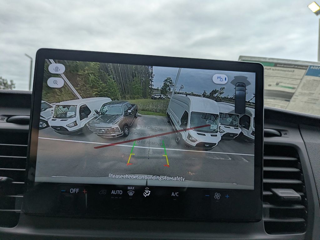 2026 Ford Transit-350 Cargo Van 