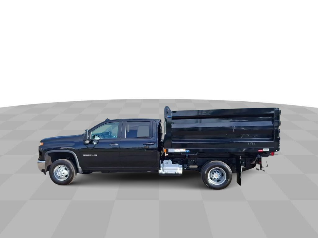 Used 2025 Chevrolet Silverado 3500HD Truck