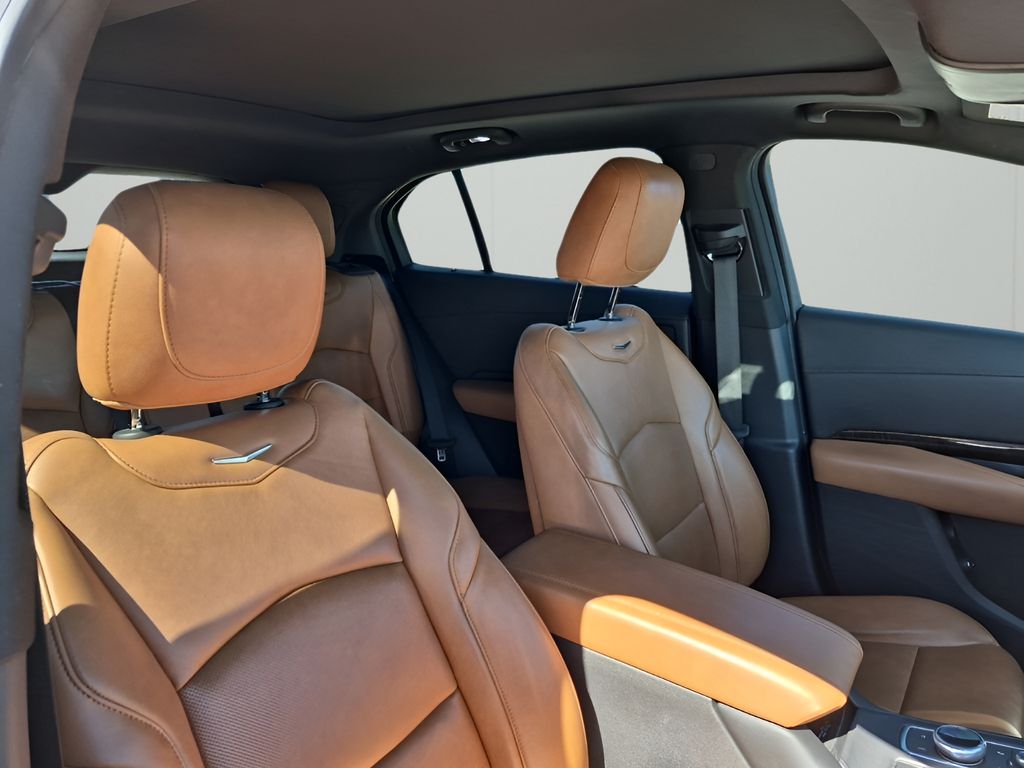 Used Car 2019 Cadillac Xt4  Sport For Sale Under $20,000 In Austin, Texas