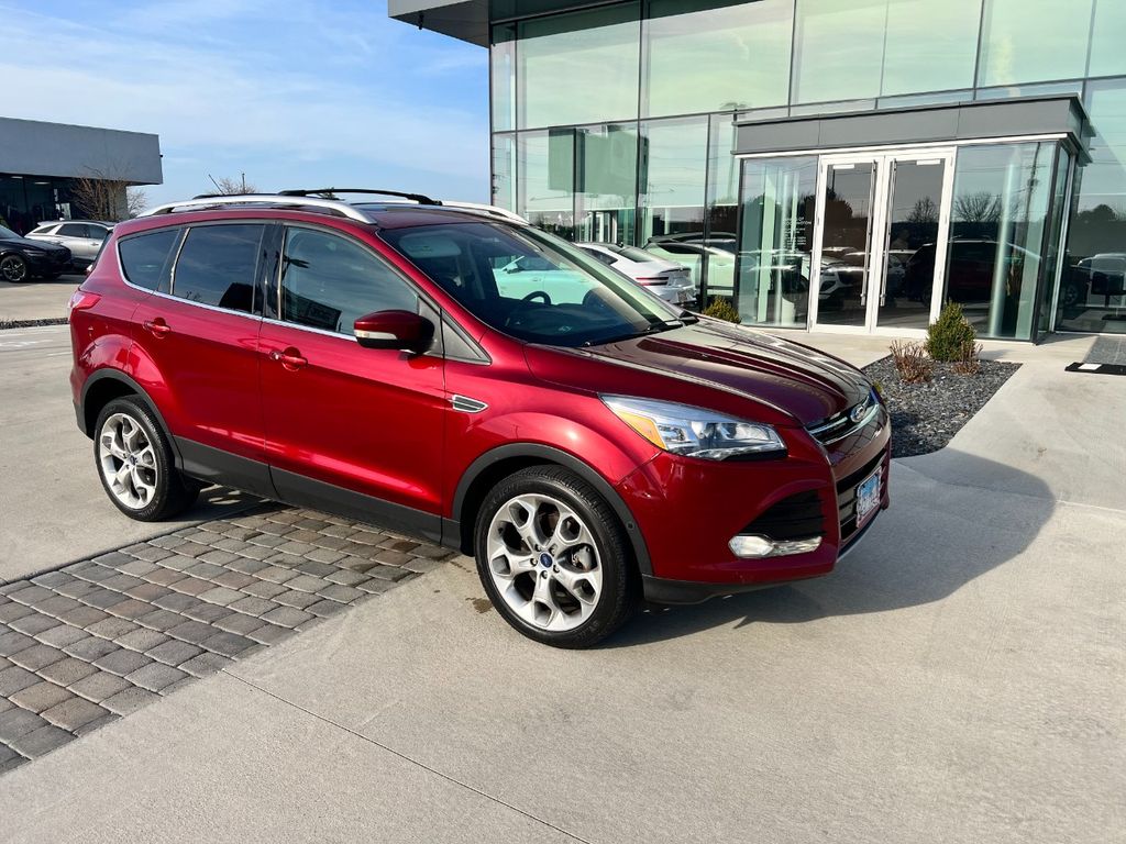 2013 Ford Escape Titanium FWD