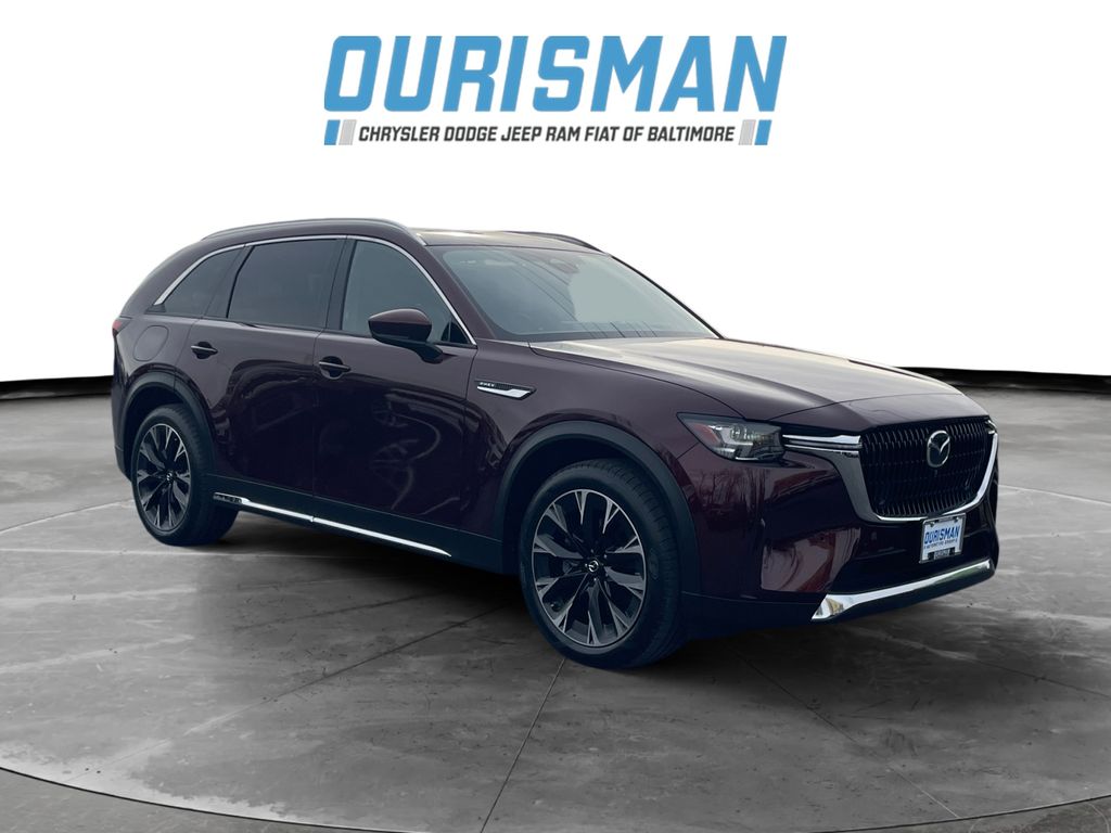 2024 Mazda CX-90 Premium Plus Package's photo