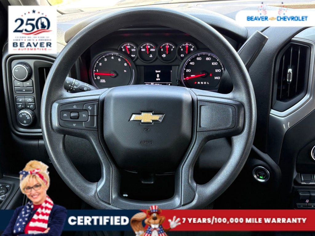 Used 2024 Chevrolet Silverado 2500HD Truck