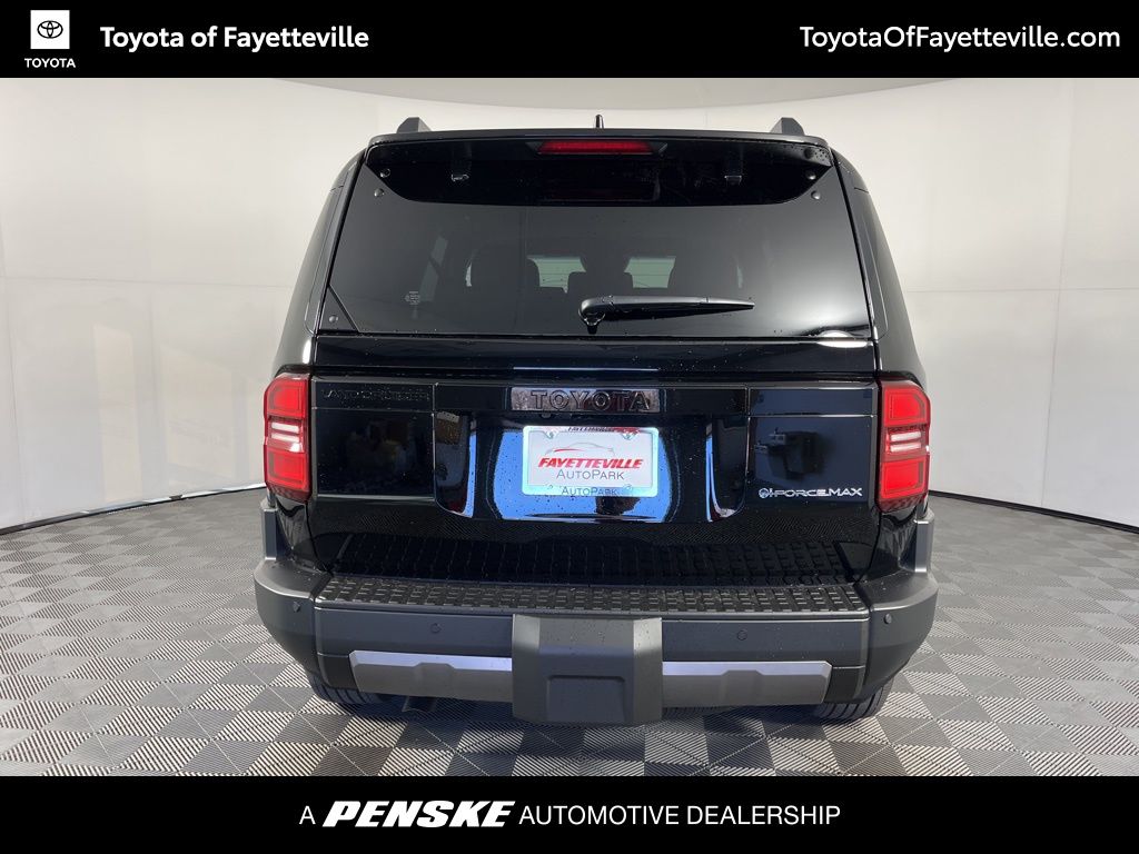 Thumbnail: 2026 Toyota Land Cruiser - 11