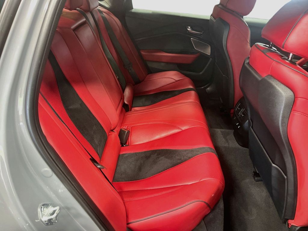 Used 2025 Silver Acura A-Spec Package image 29