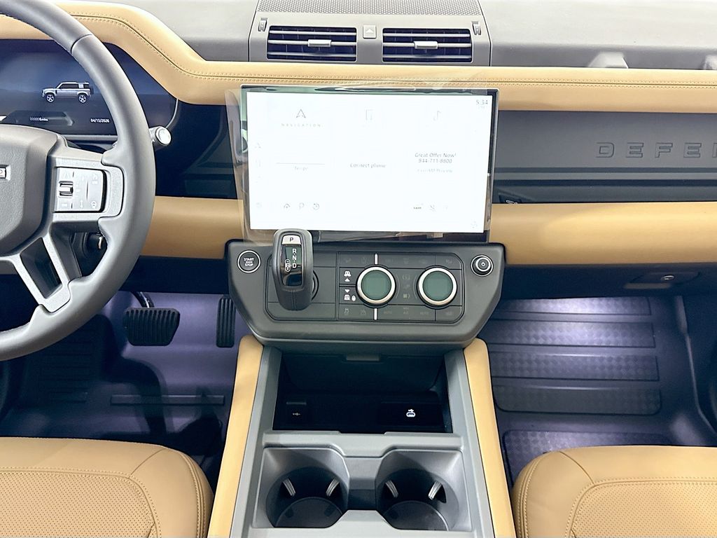 Thumbnail: 2026 Land Rover Defender - 16