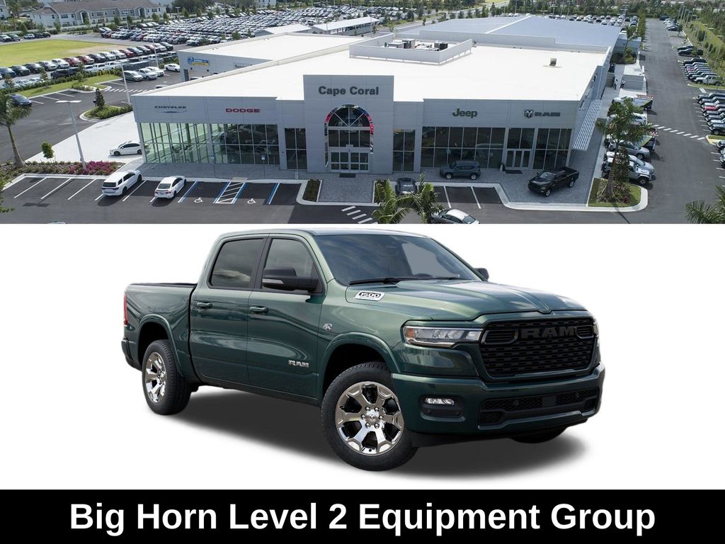 New 2026 Green Ram Big Horn/Lone Star image 4