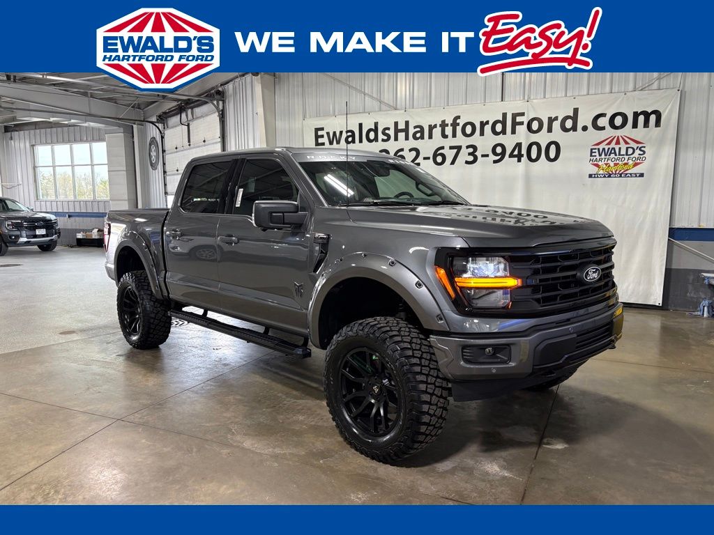 2026 Ford F-150 XLT 