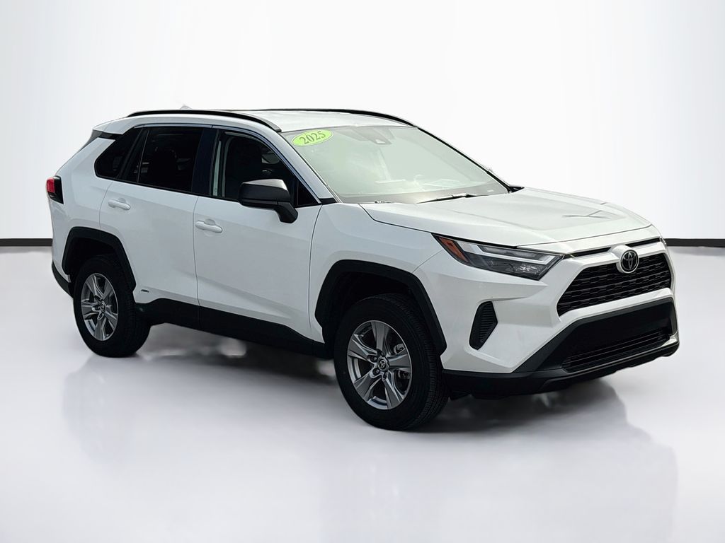 Thumbnail: 2025 Toyota RAV4 - 3