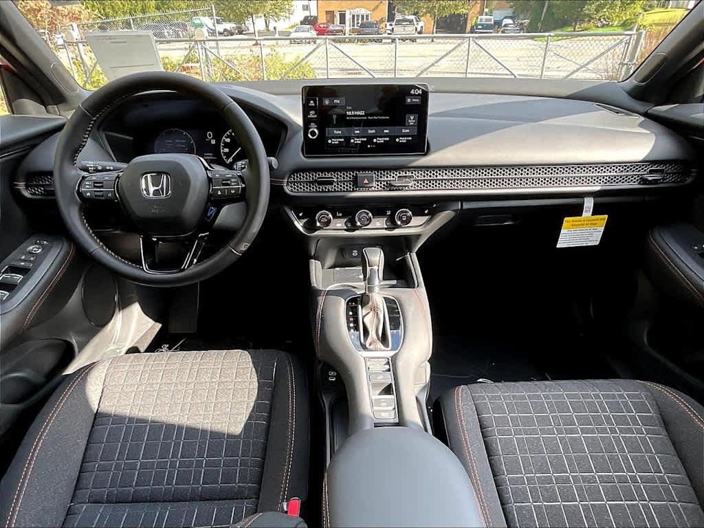 2026 Honda HR-V — photo 12