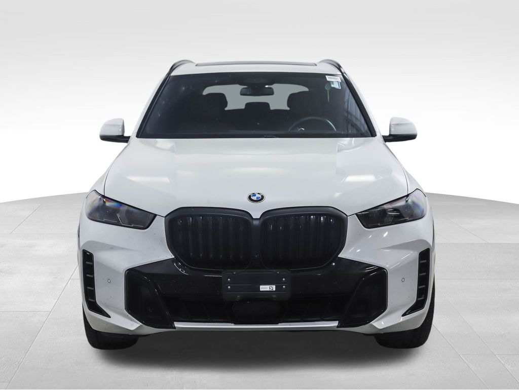 Thumbnail: 2024 BMW X5 - 7