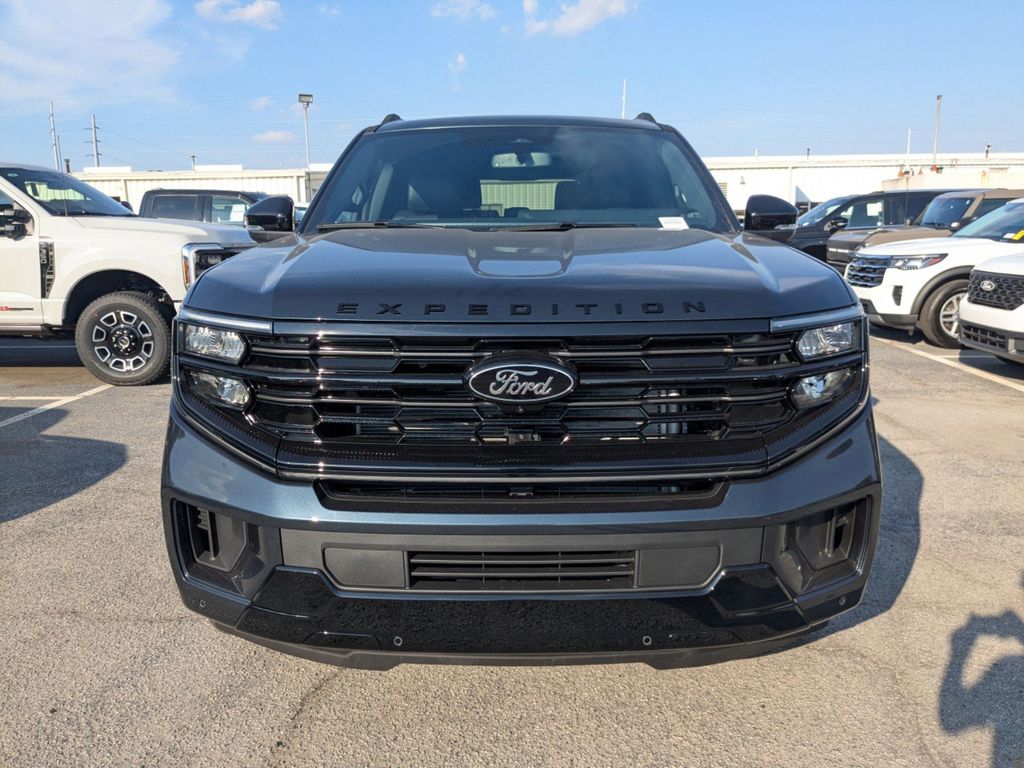2025 Ford Expedition Platinum MAX