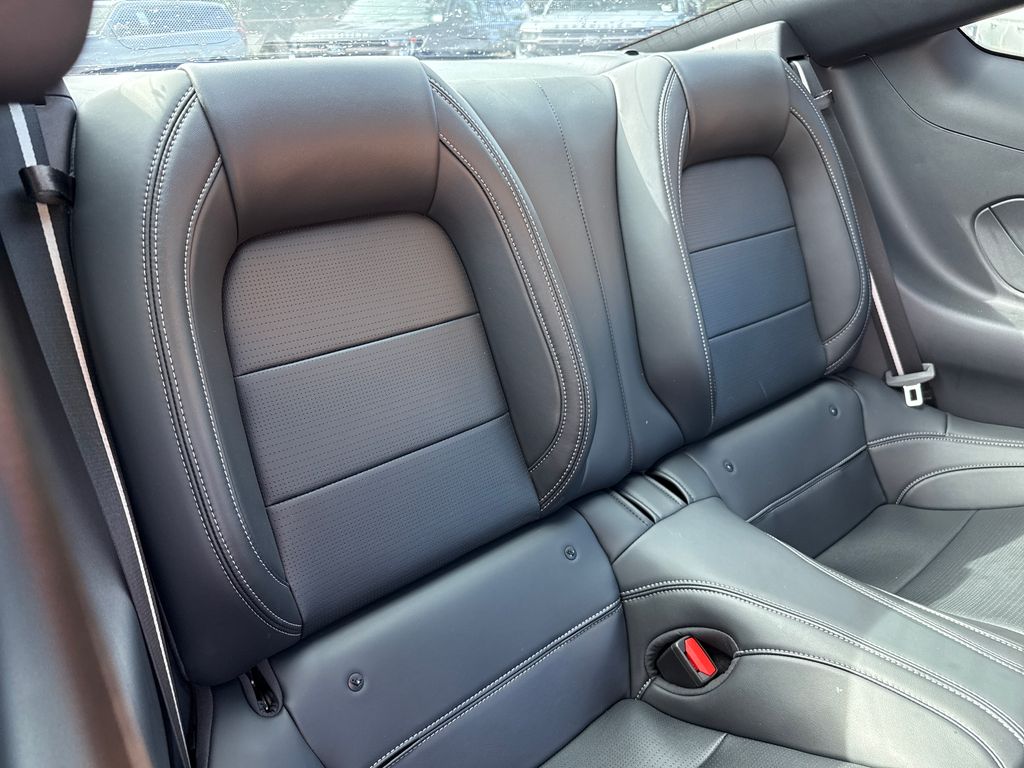 Certified Used 2025 Gray Ford GT Premium image 27