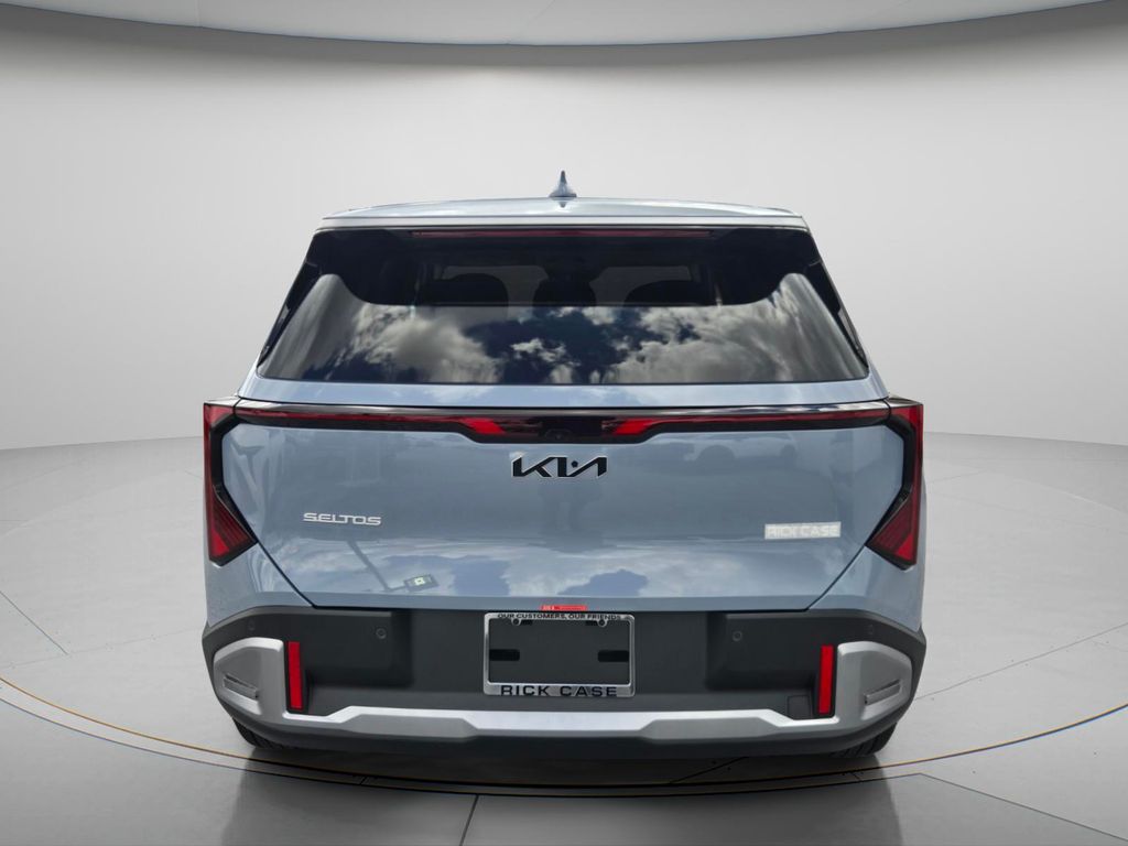 2027 Kia Seltos - $30,530