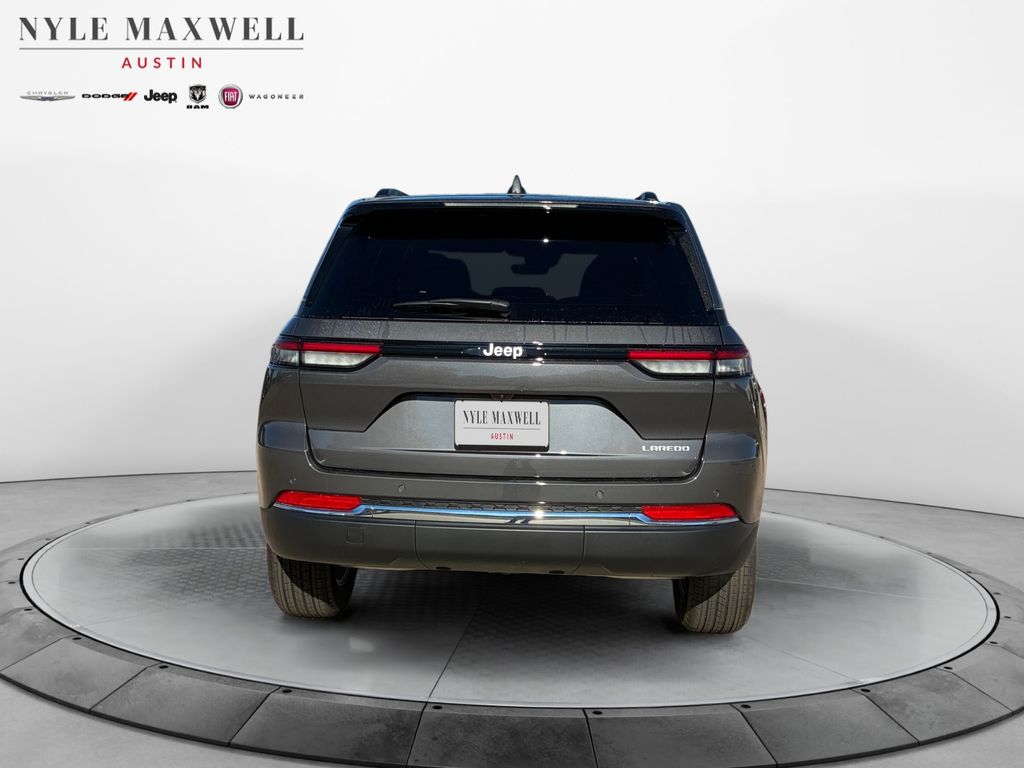 New Car 2025 Jeep Grand Cherokee  Laredo X For Sale Under $35,000 In Austin, Texas