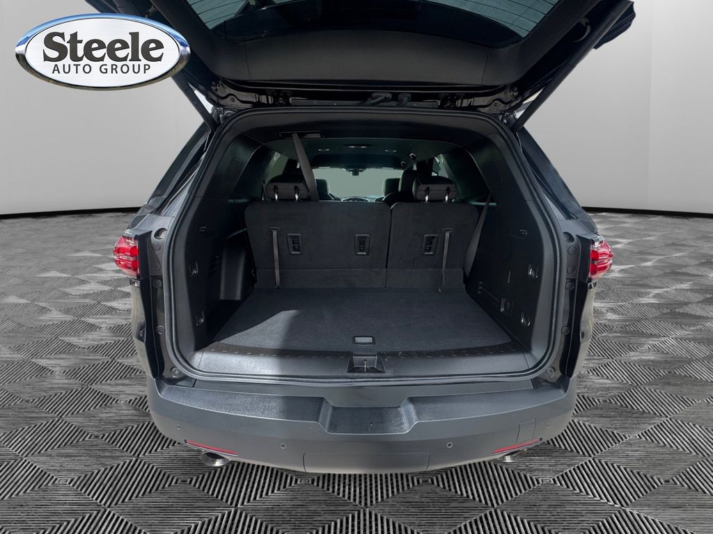 Used Car 2023 Chevrolet Traverse  Lt Leather For Sale Under $35,000 In Round Rock, Texas