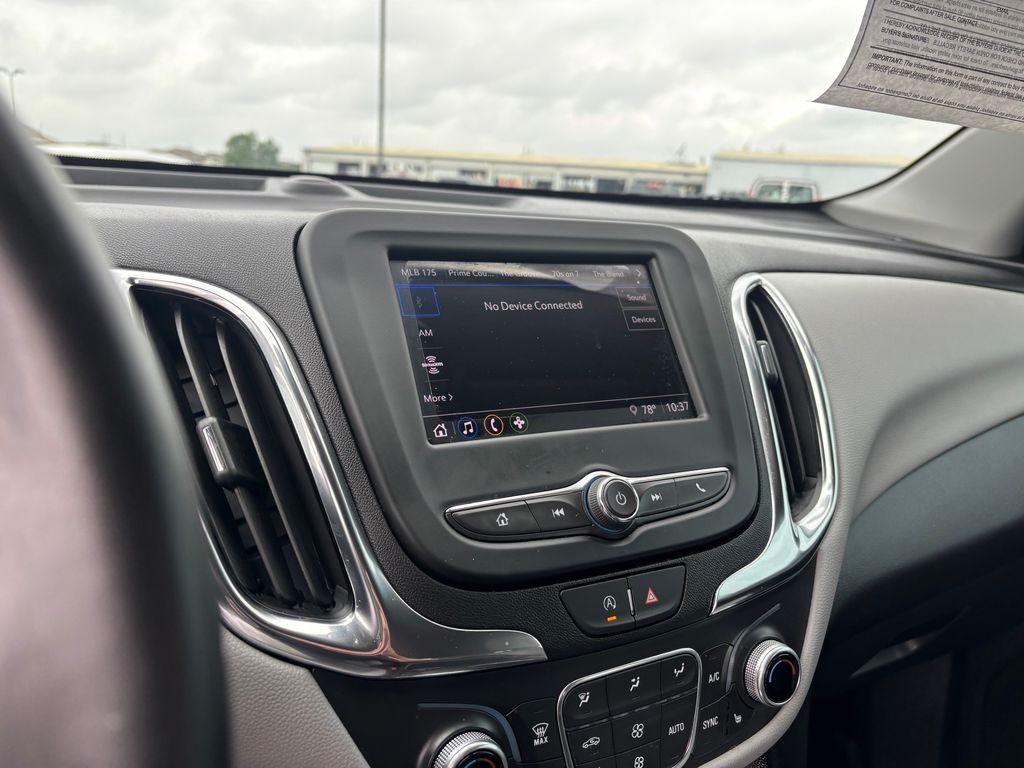 Used Car 2024 Chevrolet Equinox  Lt For Sale Under $25,000 In Austin, Texas