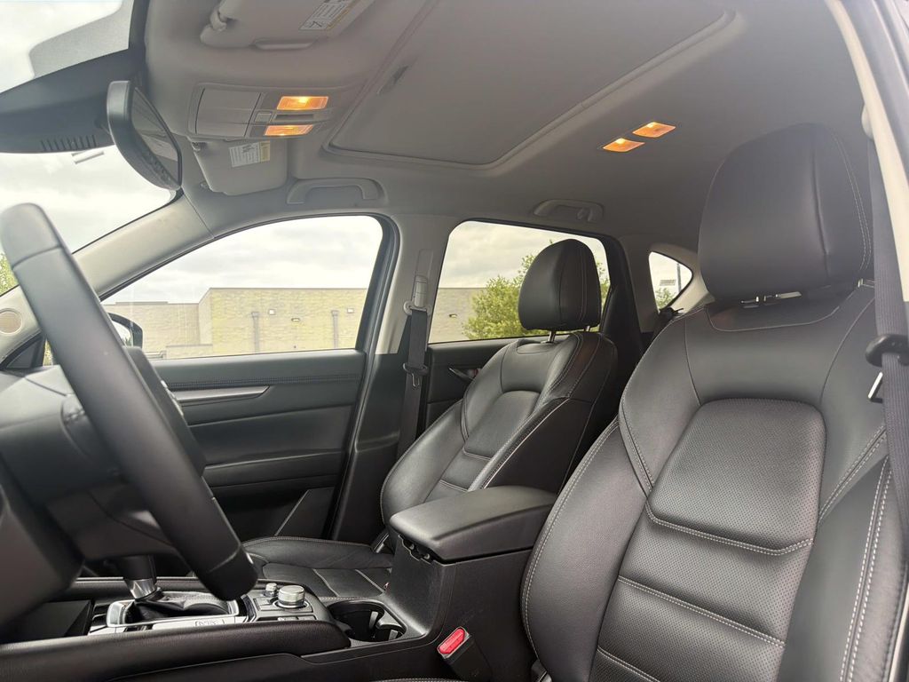 Used 2025 Black Mazda 2.5 S Preferred Package image 11