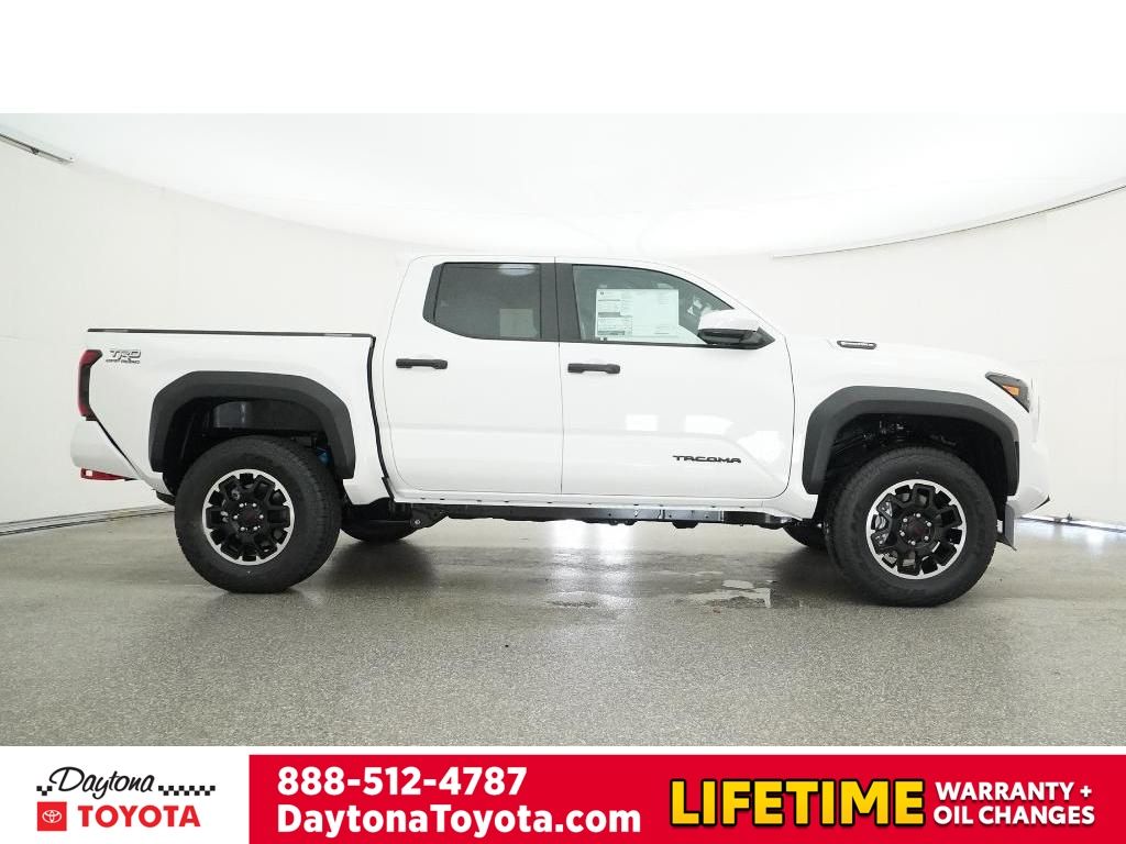 2025 Toyota Tacoma TRD Off Road - Photo 27