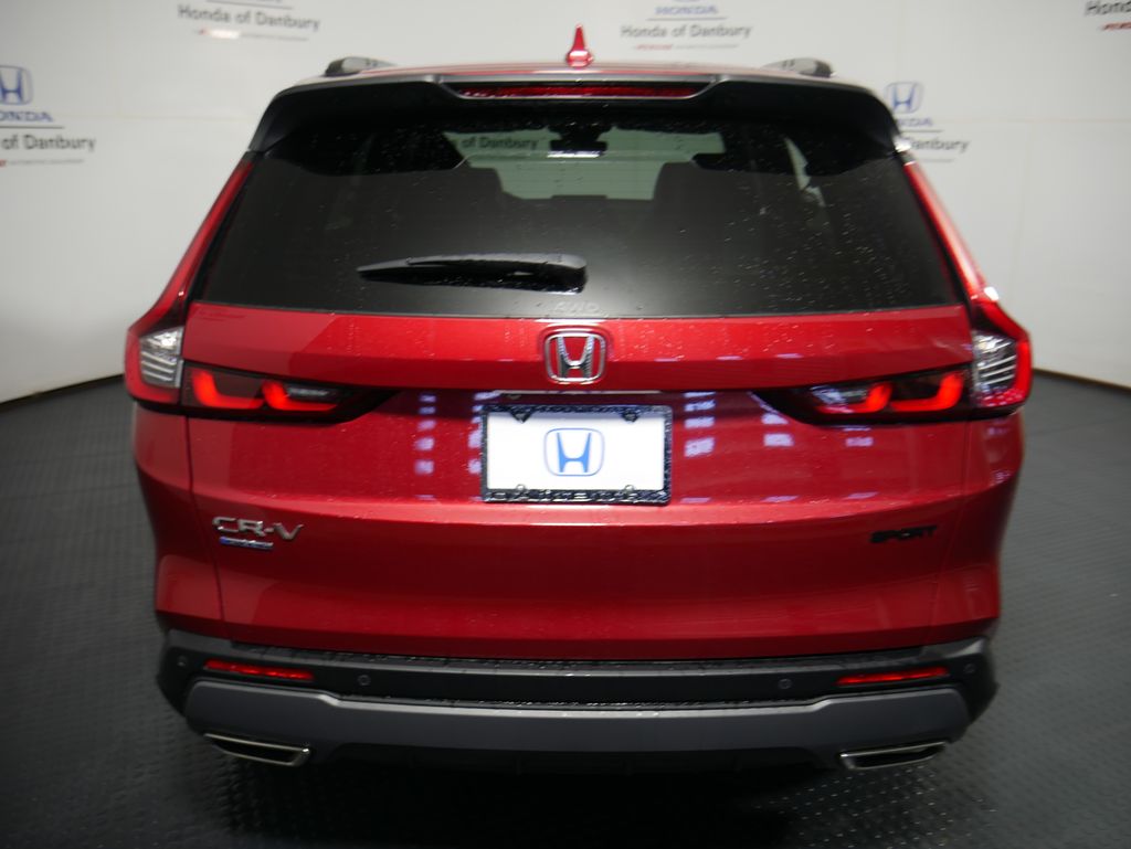 Thumbnail: 2026 Honda CR-V - 6