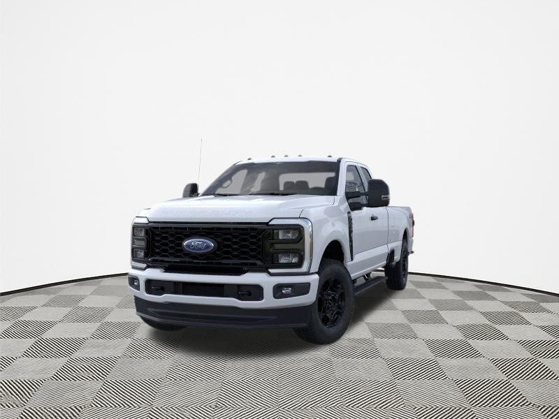 New 2026 Ford Super Duty F-350 SuperCab 8' Box XL - STX Package