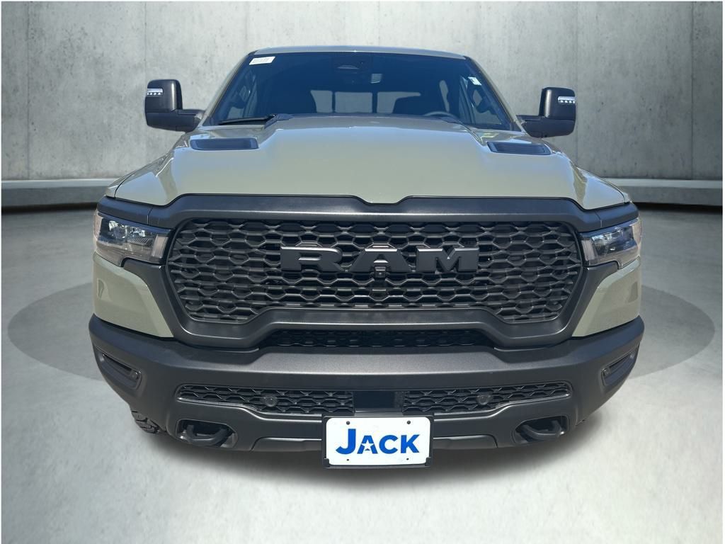 2026 Ram 1500 Rebel photo 5