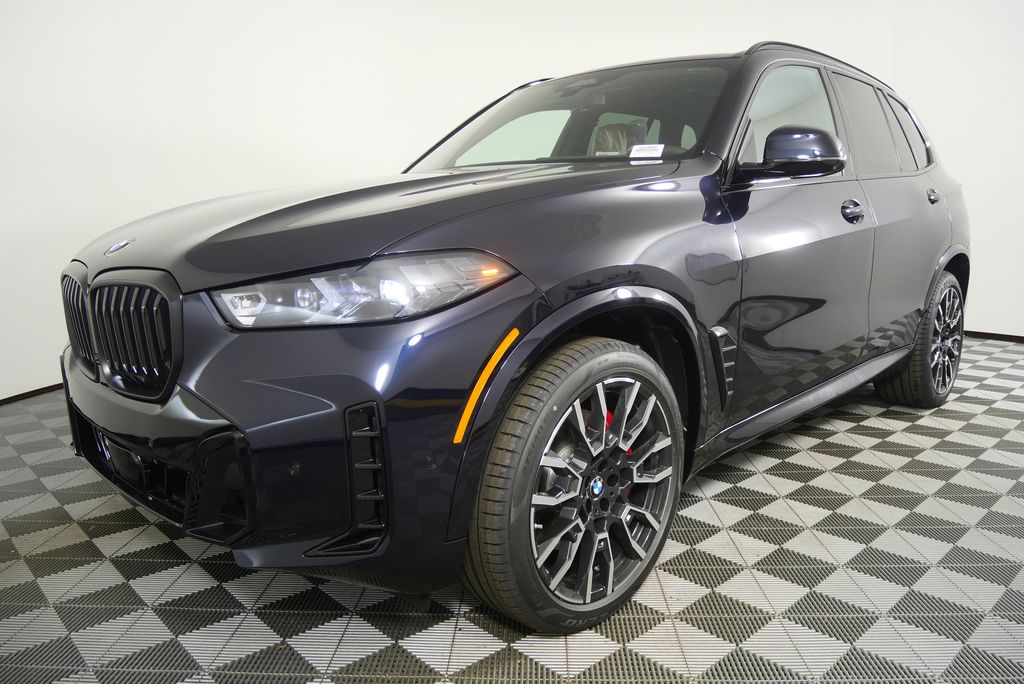 Thumbnail: 2026 BMW X5 - 8
