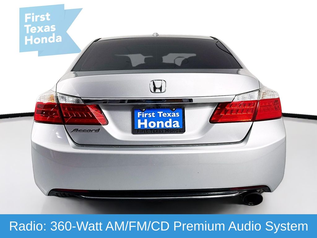 Used Car 2013 Honda Accord  Ex-l For Sale Under $12,000 In Austin, Texas