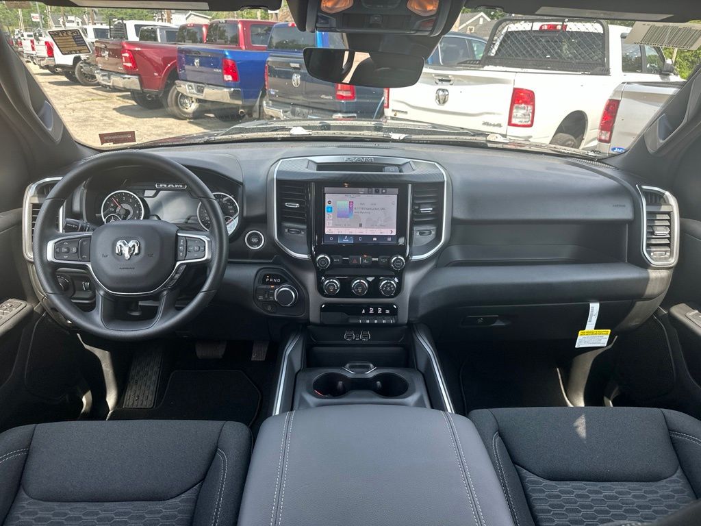 New 2026 Ram 1500 Truck