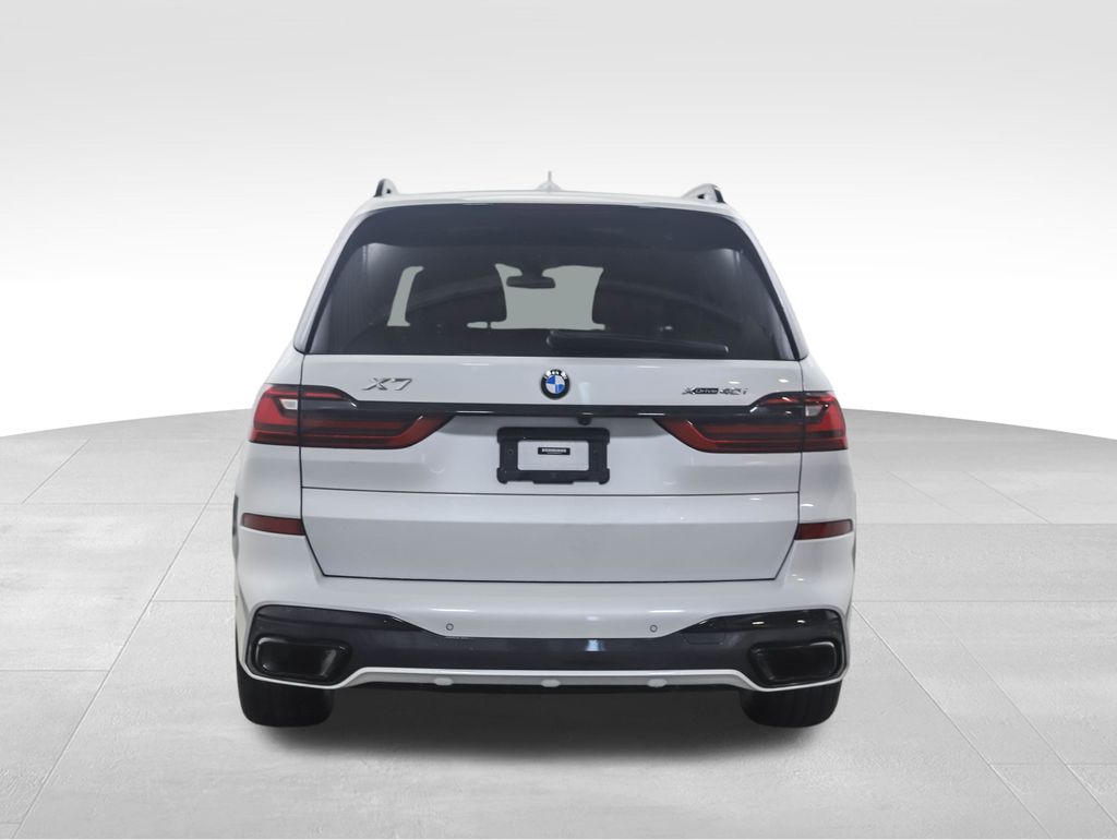 Thumbnail: 2022 BMW X7 - 4