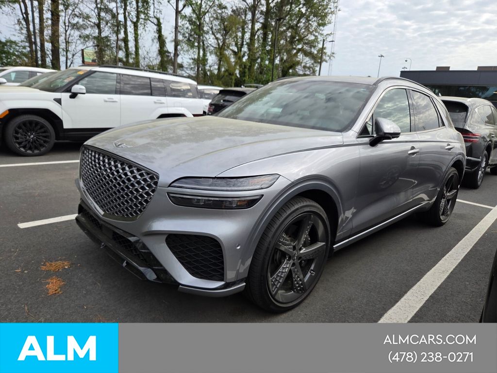 2024 Genesis GV70 3.5T Sport AWD