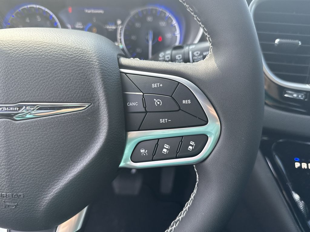 2026 Chrysler Voyager LX Black at DeMontrond Auto Country