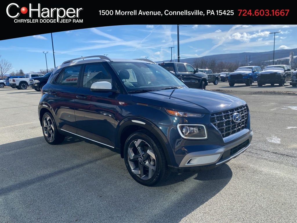 2025 Hyundai Venue Limited FWD