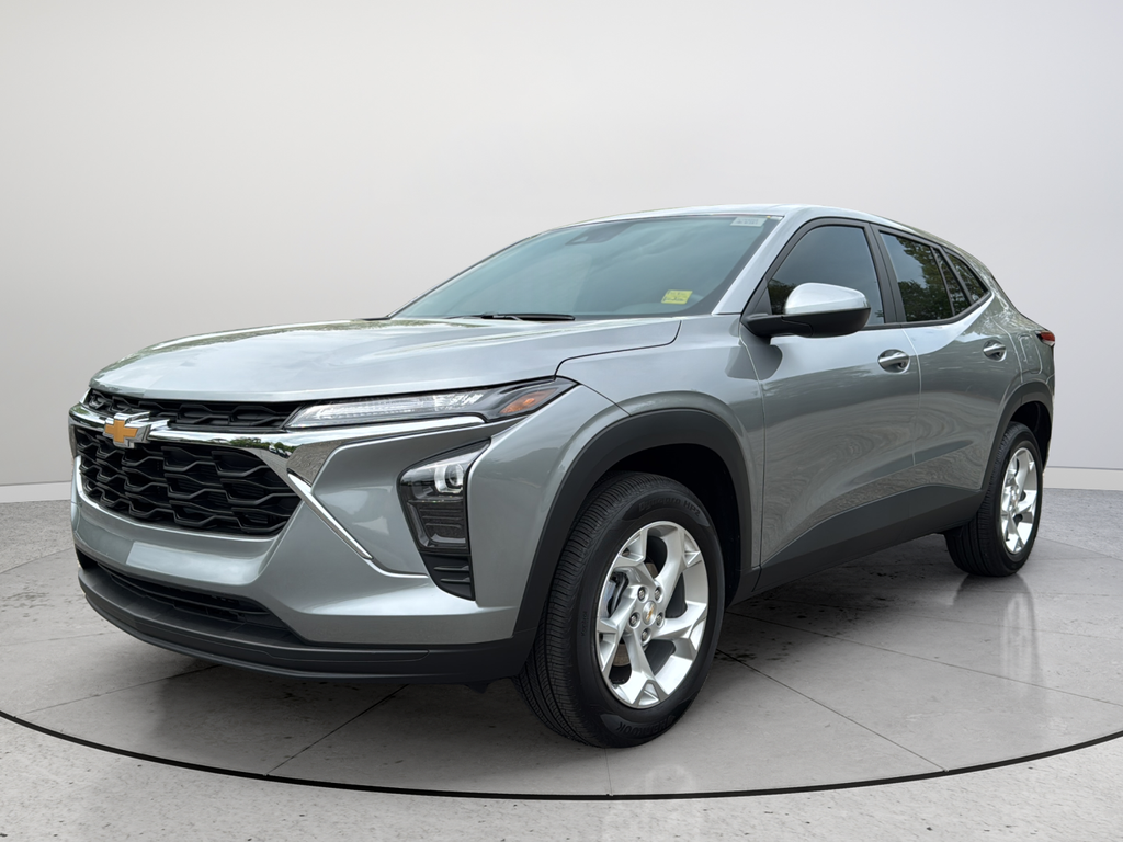 Used 2026 Chevrolet Trax LS 4D Sport Utility