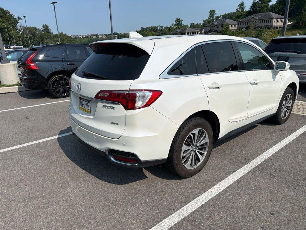 Used 2016  Acura Base image 21