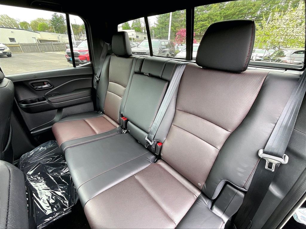 2026 Honda Ridgeline — photo 15