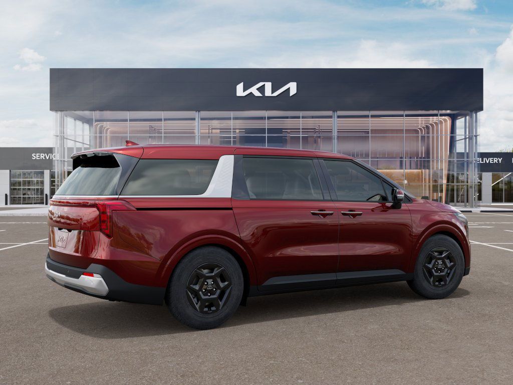 New 2025 Flare Red Kia LXS image 6