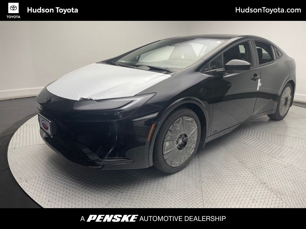 2025 Toyota Prius Nightshade Edition -
                  Jersey City, NJ